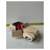 1941 Chevrolet Special Deluxe Convertible Model