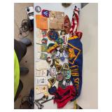 Scouting accessories