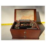 Vintage Home medical apparatus