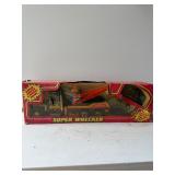 Vintage super wrecker rc