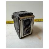 vintage Spartus Full-Vue box camera