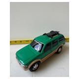 Ford Explorer pull string motorized toy car
