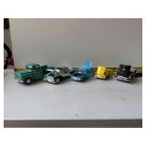 Collectable toy car lot