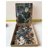Frankenstein puzzle