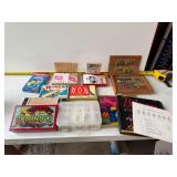 Vintage table games