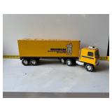 Nylint Michelin semi truck and trailer