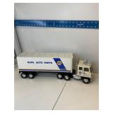 Pressed steel nylint Napa COE semi truck