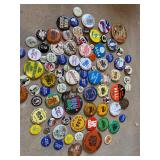 Vintage buttons lot