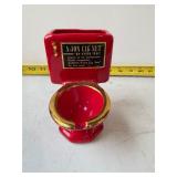 A-Jon Cig Set ashtray
