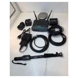Electronic misc lot