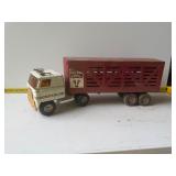 vintage Ertl International Transtar