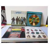 Records lot