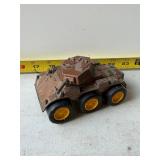 Tootsietoy Mark II Tank toy