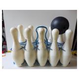 Vintage Indoor bowling set