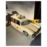 Ghost busters van