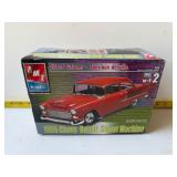 1/25 scale AMT Ertl '1955 Chevy Bel Air Model kit