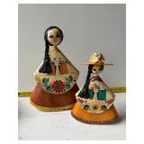 Vintage Mexican art