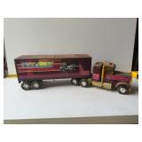 1980s Nylint 'Silver Knight Express' Purple