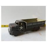 Marx army truck