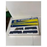 Athearn HO Scale 50th Anniv. passenger Train Set