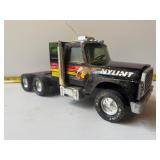Nylint metal toy semi