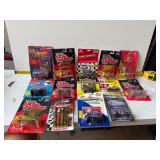 Die cast stock cars