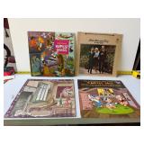 Records lot