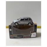 Motorized die cast pt cruiser