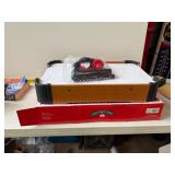 Tabletop air hockey