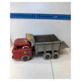 Louis Marx & Co. Powerhouse Hydraulic Dump Truck