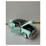Chevrolet Bel Air diecast car