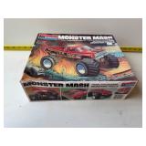 Monster mash truck model kit