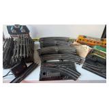 Union Pacific train track and misc lot