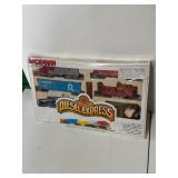 Bachmann Diesel Express train set New old stock