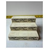 Strohs toy beer cases