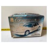Chevrolet corvette model kit