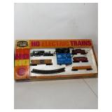 vintage Life-Like HO Electric Train Set