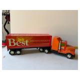 Nylint do it best truck trailer