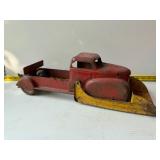Louis Marx & Co. pressed steel toy truck