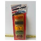 Jam-pac diecast car pack