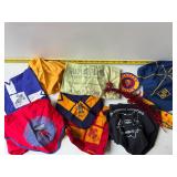 Scouting memorabilia