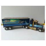 Nylint Silver Knight Express