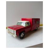 Nylint pressed steel emergency Truck