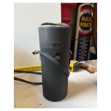 Camera lense case