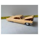 Cadillac coupe deville model