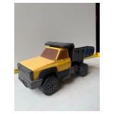 1993 Tonka Yellow and Black Dump truck