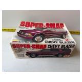 Lindberg model Chevy