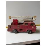 vintage Tonka pressed steel Snorkel Fire Truck