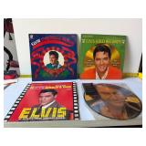Records lot
