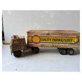 Nylint Quality farm & fleet truck